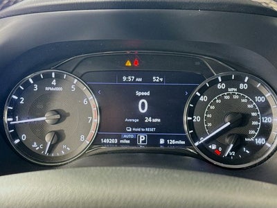 2021 INFINITI QX80 Premium Select