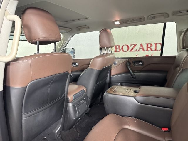 2021 INFINITI QX80 Premium Select