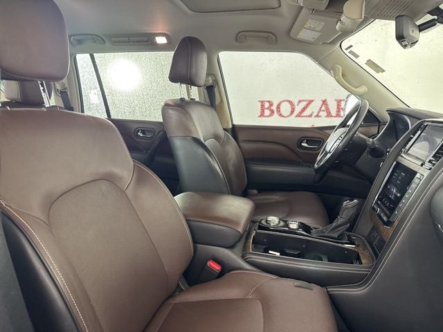 2021 INFINITI QX80 Premium Select