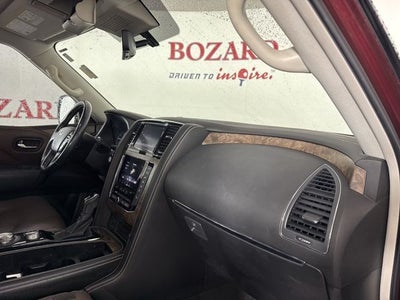 2021 INFINITI QX80 Premium Select