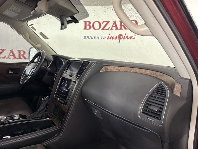 2021 INFINITI QX80 Premium Select