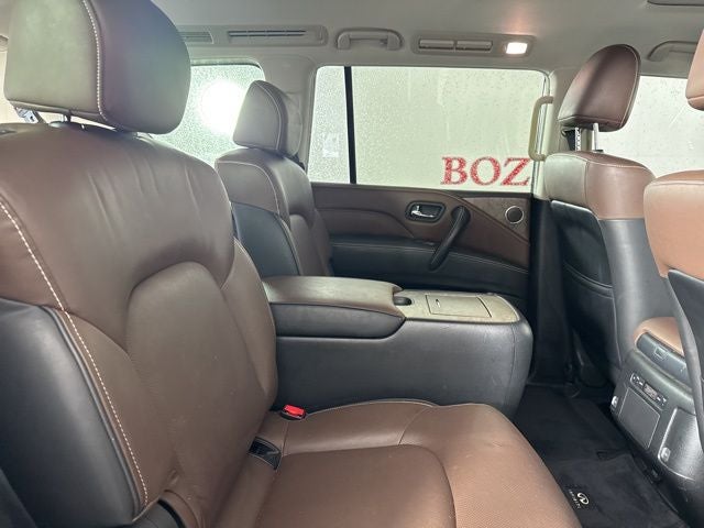 2021 INFINITI QX80 Premium Select