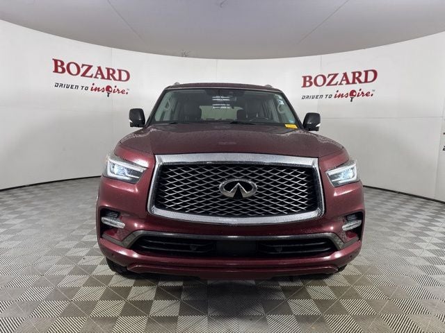 2021 INFINITI QX80 Premium Select