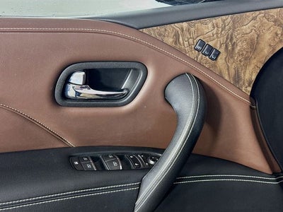 2021 INFINITI QX80 Premium Select