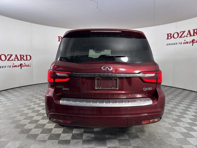 2021 INFINITI QX80 Premium Select
