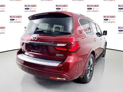 2021 INFINITI QX80 Premium Select