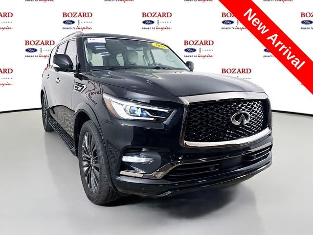 2021 INFINITI QX80 Premium Select
