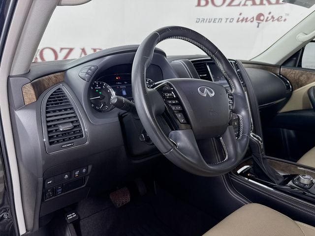 2021 INFINITI QX80 Premium Select