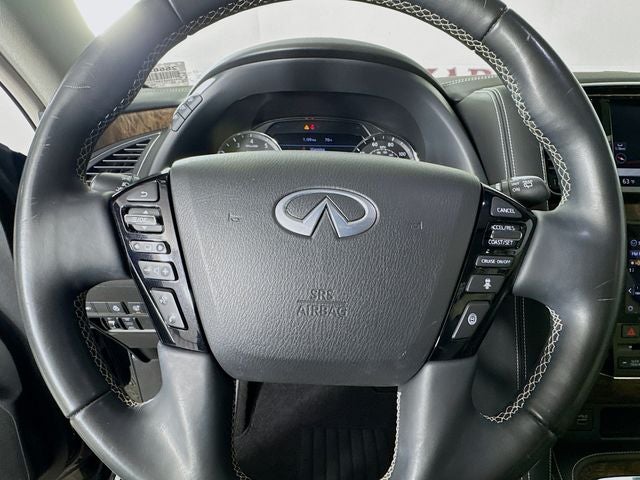 2021 INFINITI QX80 Premium Select