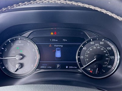 2021 INFINITI QX80 Premium Select