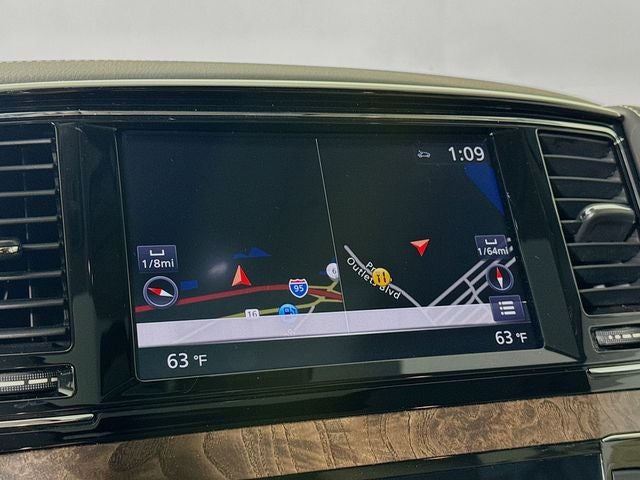 2021 INFINITI QX80 Premium Select