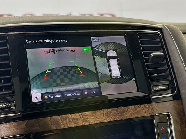 2021 INFINITI QX80 Premium Select