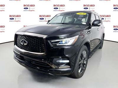 2021 INFINITI QX80 Premium Select