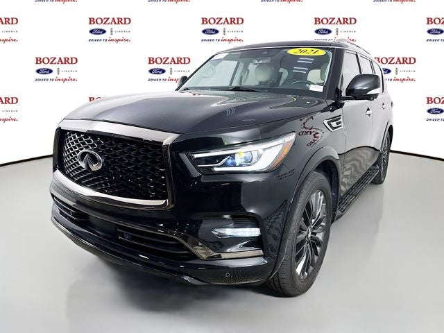 2021 INFINITI QX80 Premium Select