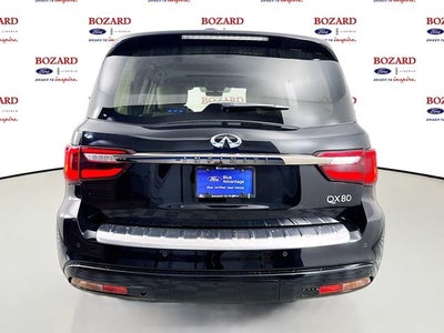 2021 INFINITI QX80 Premium Select