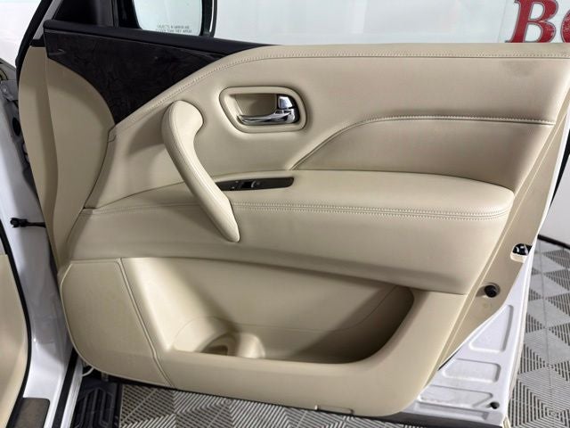 2021 INFINITI QX80 LUXE