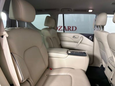 2021 INFINITI QX80 LUXE