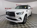 2021 INFINITI QX80 LUXE