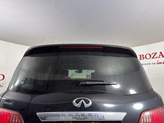 2016 INFINITI QX80 Base
