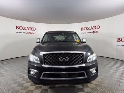 2016 INFINITI QX80 Base