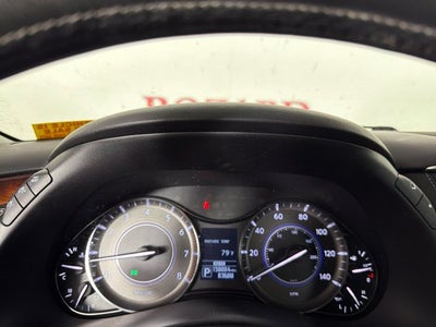 2016 INFINITI QX80 Base