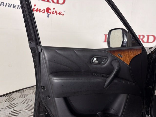 2016 INFINITI QX80 Base