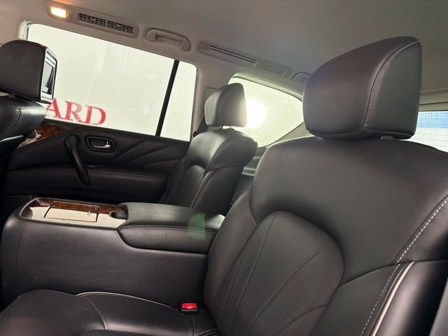 2016 INFINITI QX80 Base