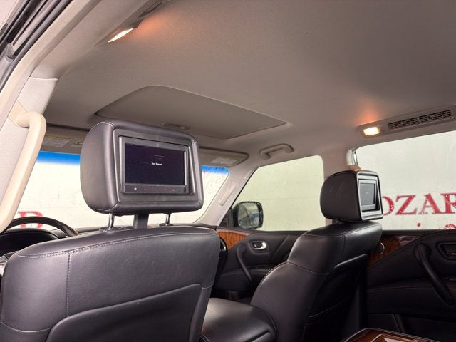 2016 INFINITI QX80 Base