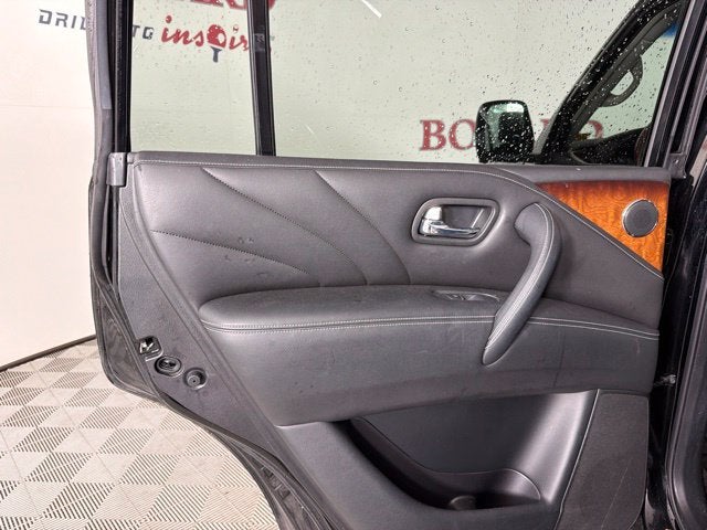 2016 INFINITI QX80 Base