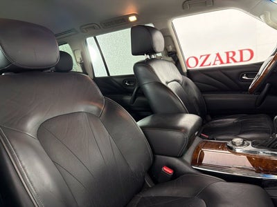 2016 INFINITI QX80 Base