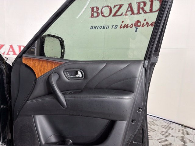 2016 INFINITI QX80 Base