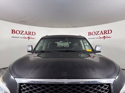 2016 INFINITI QX80 Base
