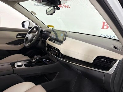2025 Nissan Rogue SL