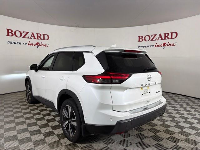 2025 Nissan Rogue SL