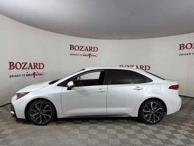 2022 Toyota Corolla SE