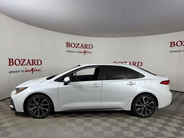 2022 Toyota Corolla SE