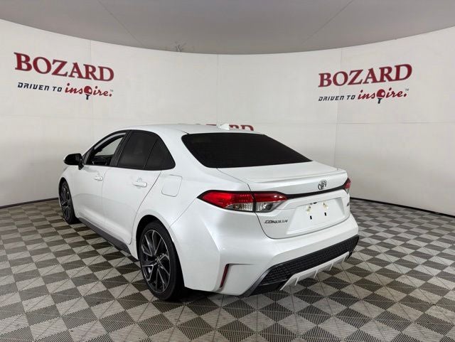 2022 Toyota Corolla SE