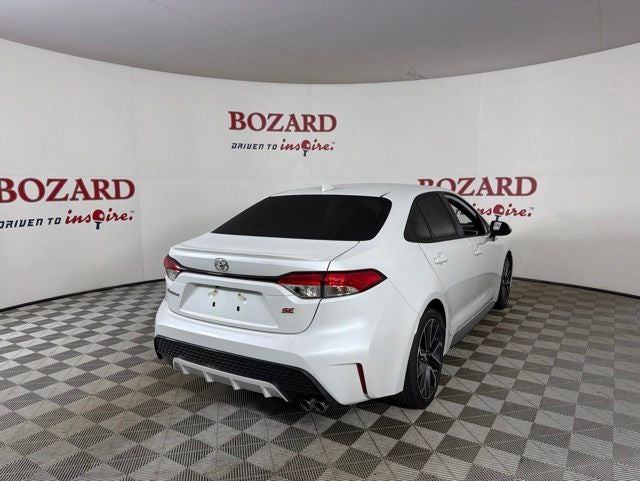2022 Toyota Corolla SE