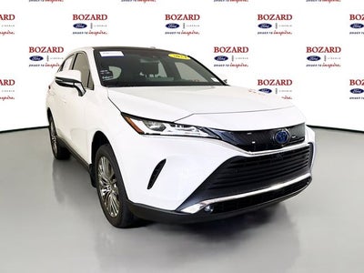 2024 Toyota Venza Limited