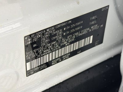 2024 Toyota Venza Limited