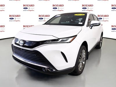 2024 Toyota Venza Limited