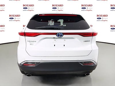 2024 Toyota Venza Limited