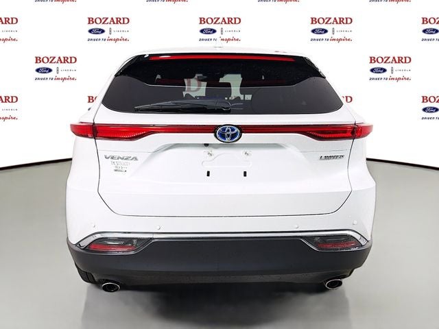 2024 Toyota Venza Limited