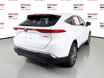 2024 Toyota Venza Limited