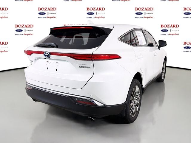 2024 Toyota Venza Limited