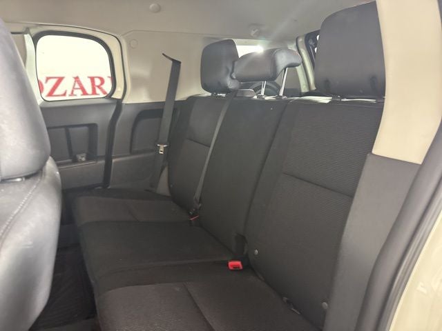 2013 Toyota FJ Cruiser Base