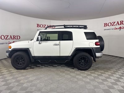 2013 Toyota FJ Cruiser Base