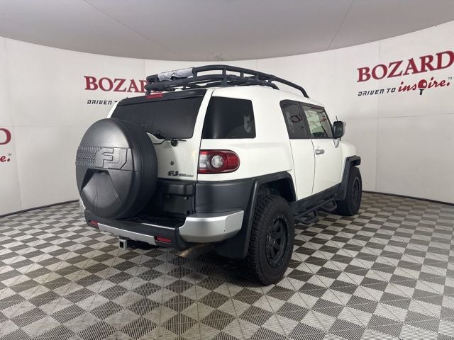 2013 Toyota FJ Cruiser Base
