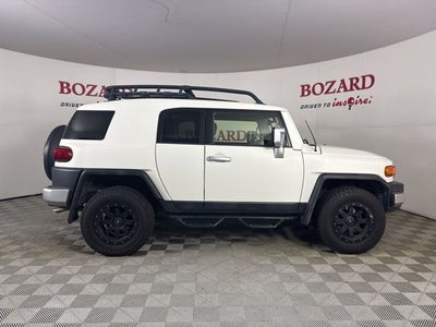 2013 Toyota FJ Cruiser Base