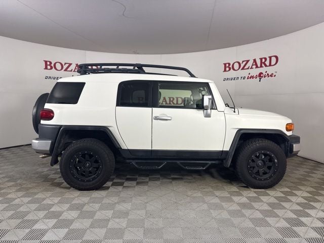 2013 Toyota FJ Cruiser Base